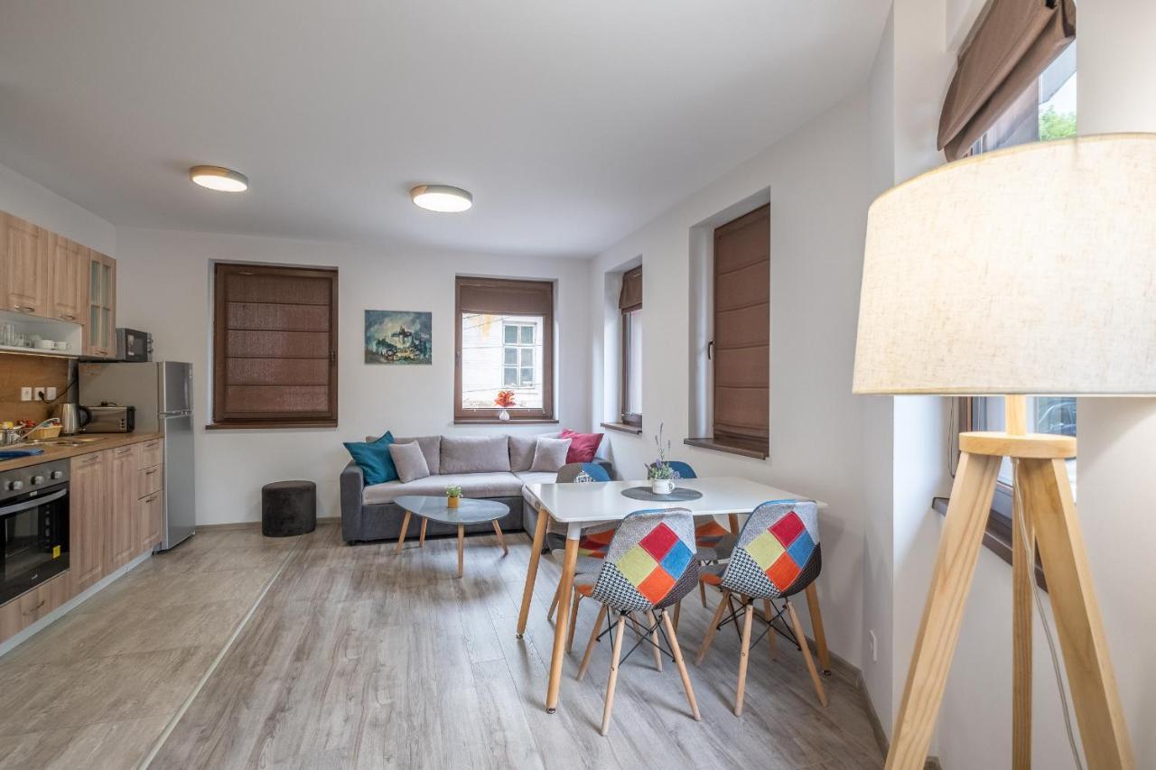 Tarnovgrad Apartments - Free Parking Veliko Tarnovo Exterior photo
