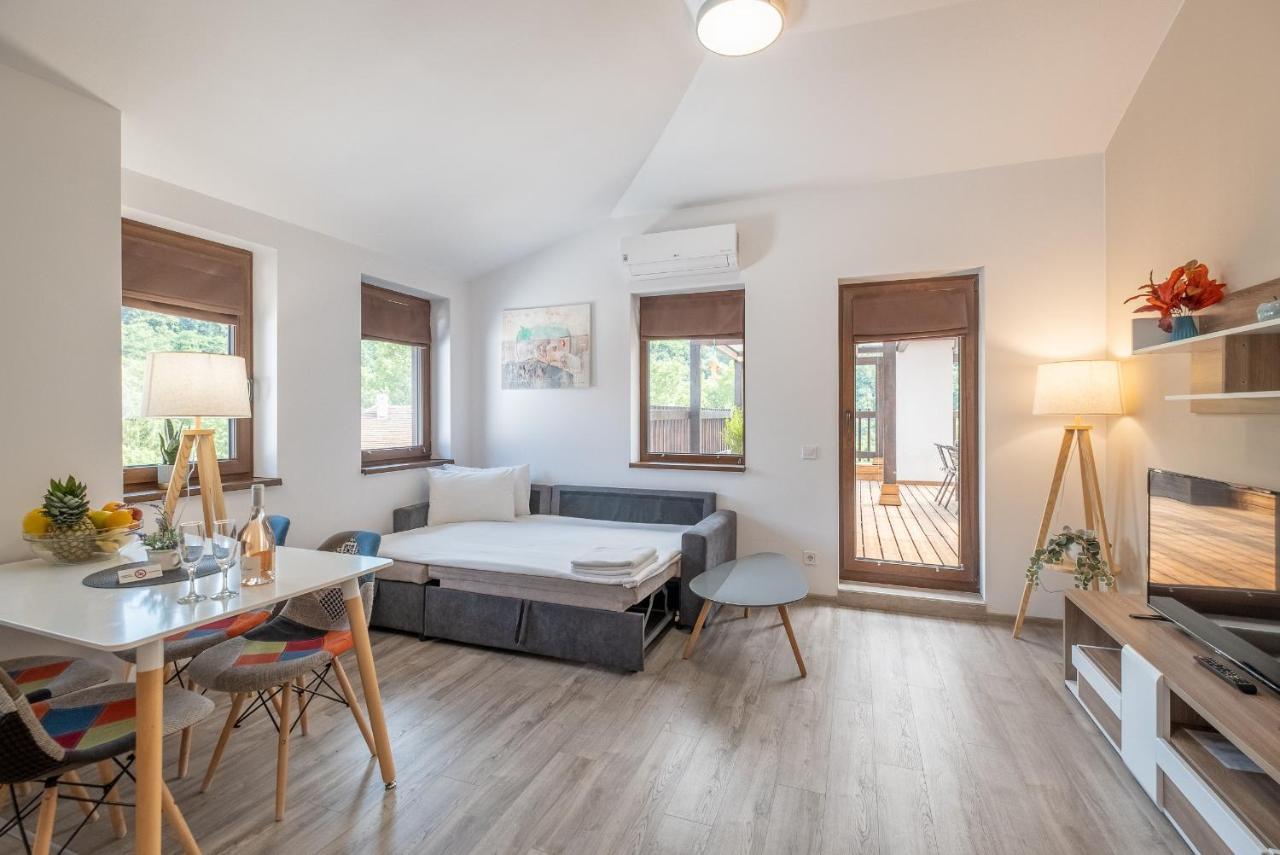Tarnovgrad Apartments - Free Parking Veliko Tarnovo Exterior photo