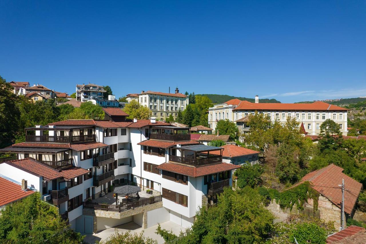 Tarnovgrad Apartments - Free Parking Veliko Tarnovo Exterior photo